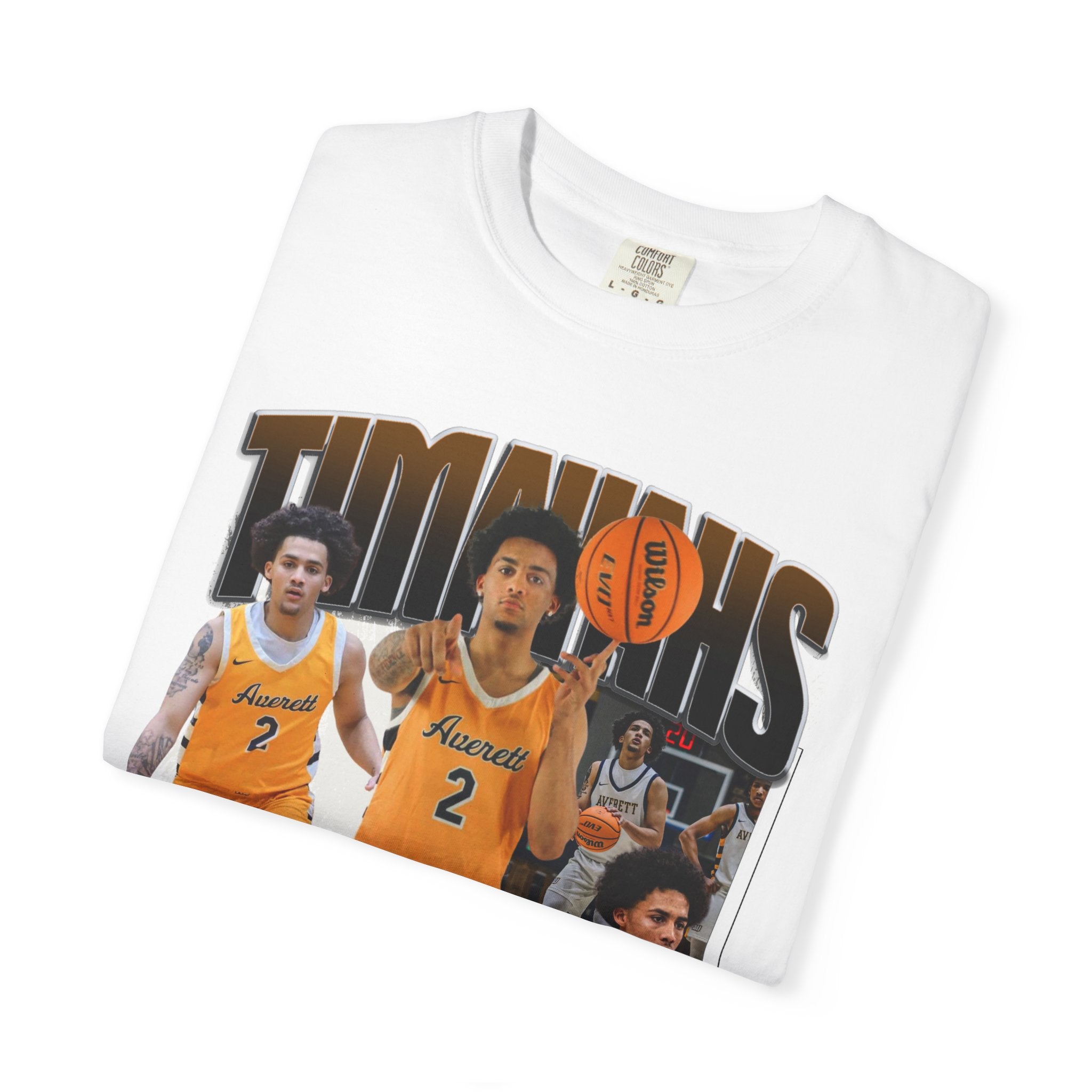 Timayahs Bracey Graphic Tee V2