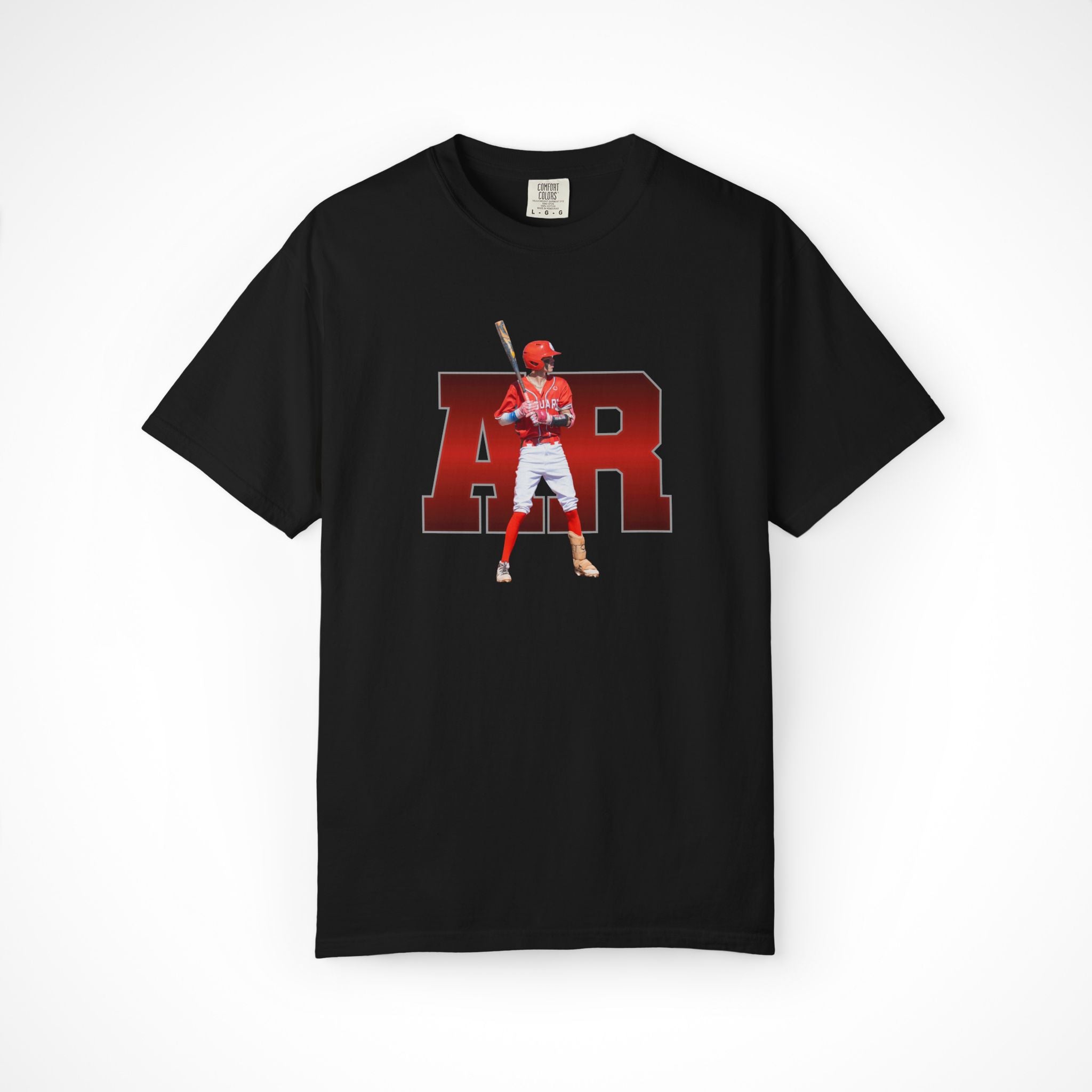 Ancel Rossell Graphic Tee