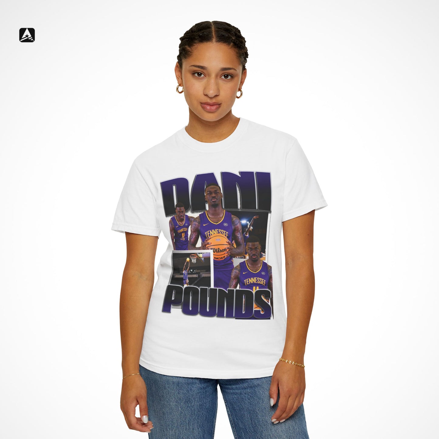 Dani Pounds Graphic Tee