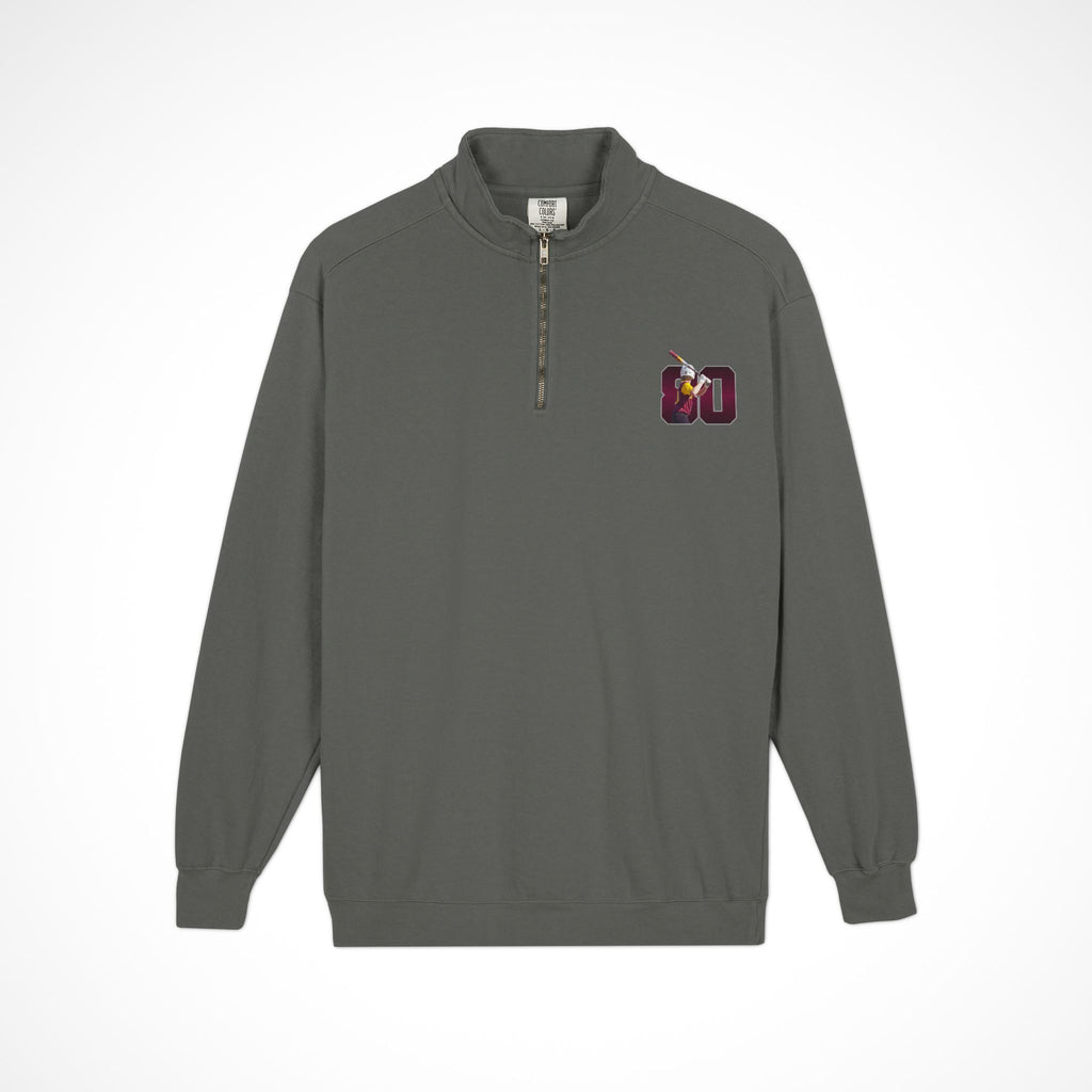 Luchian Hutton Heavy Quarter-Zip