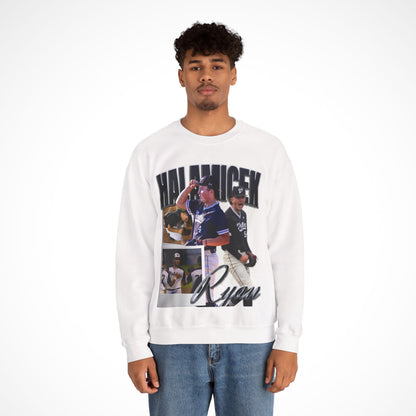 Ryan Halamicek Graphic Crewneck