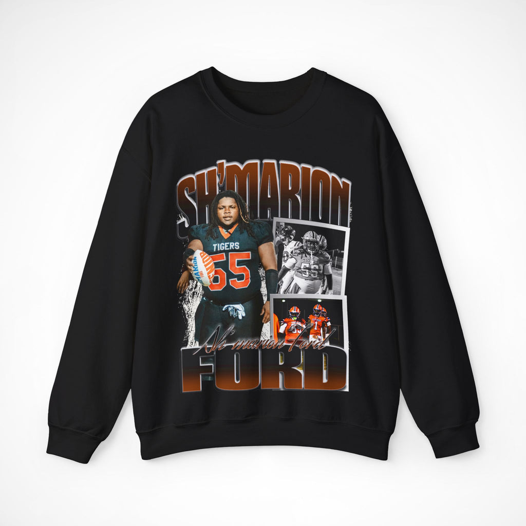 Sh’marion Ford Graphic Crewneck