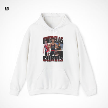 Marcelas Curtis Graphic Hoodie