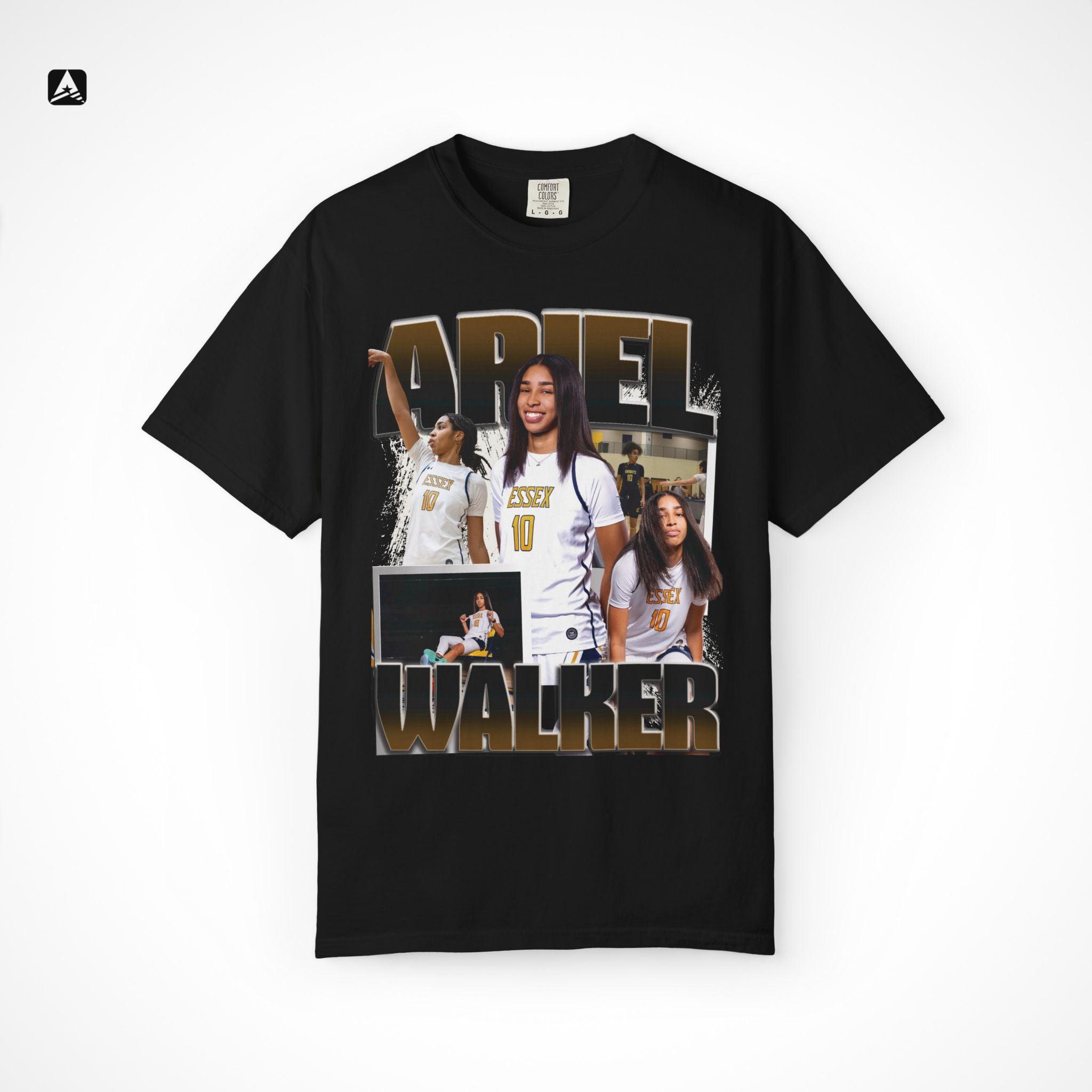 Ariel Walker Graphic Tee