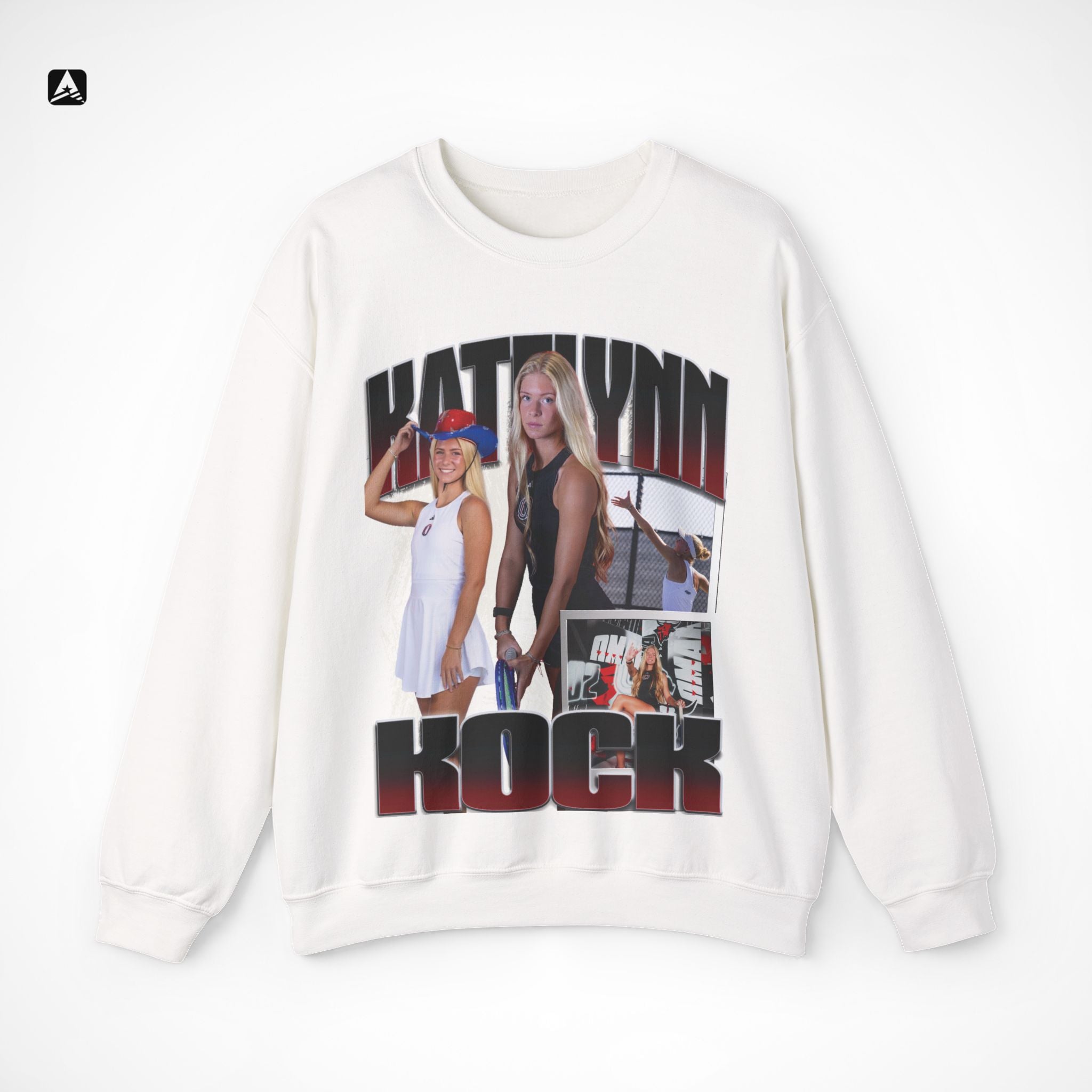 Katelynn Kock Graphic Crewneck