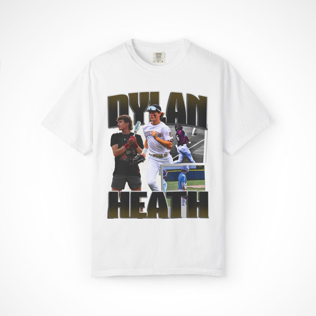 Dylan Heath Graphic Tee