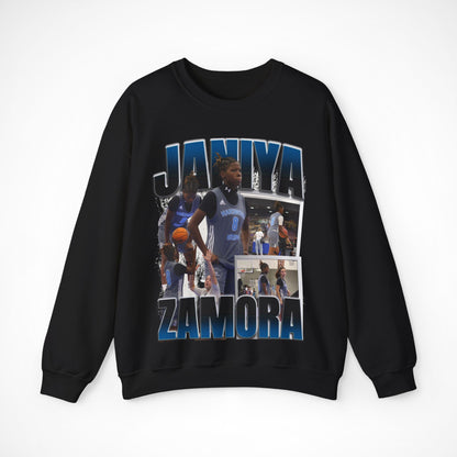 Janiya Zamora Graphic Crewneck