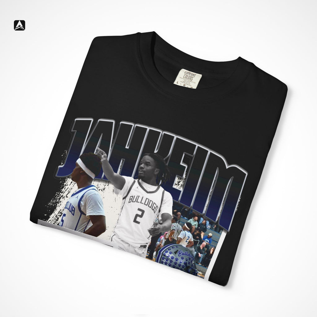 Jahkeim McKnight Graphic Tee