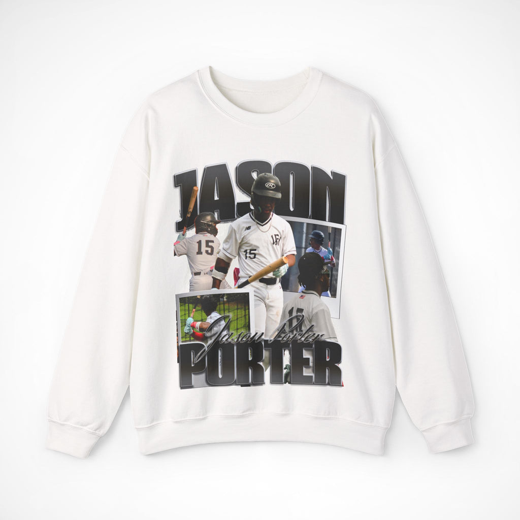 Jason Porter Graphic Crewneck