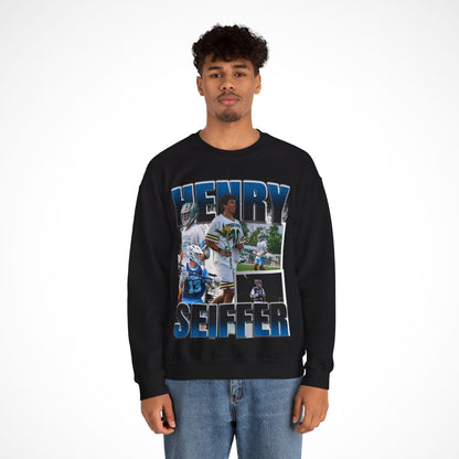 Henry Seiffer Graphic Crewneck
