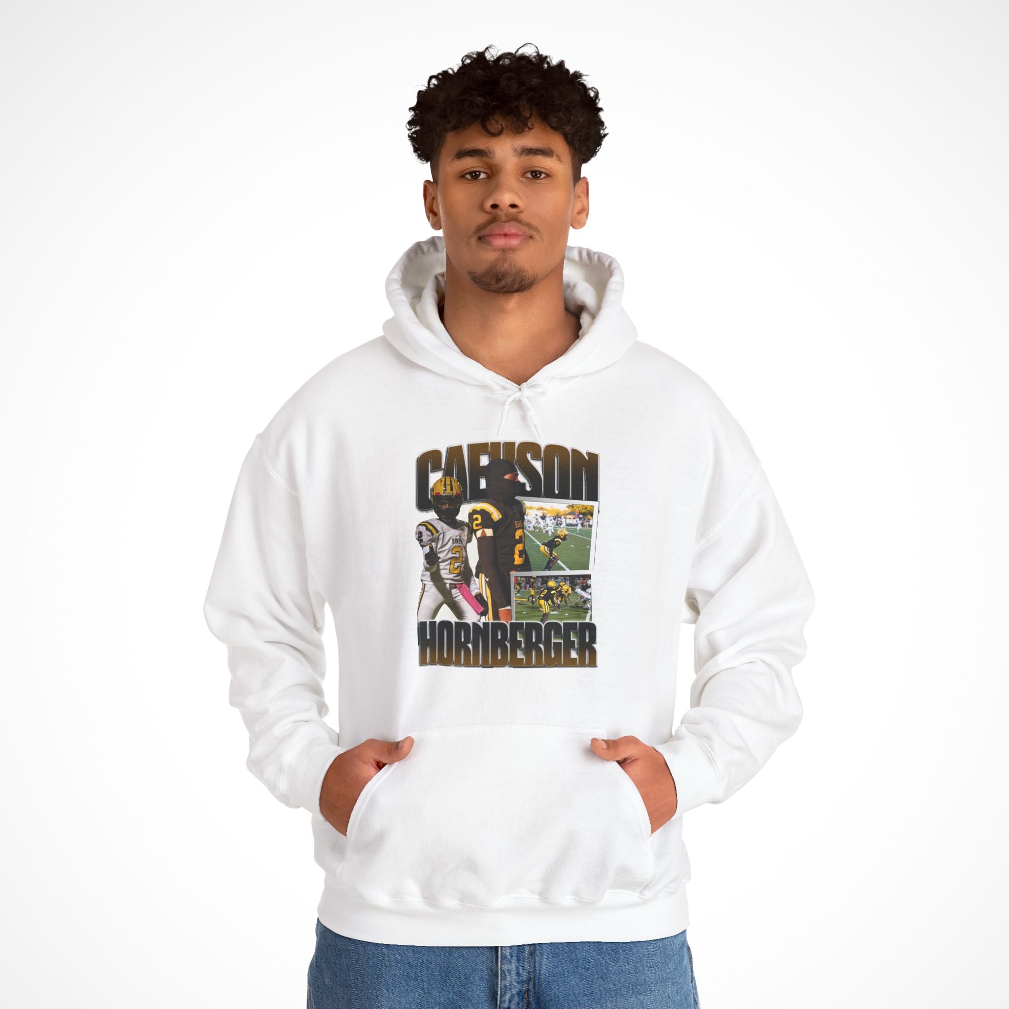 Caeyson Hornberger Graphic Hoodie