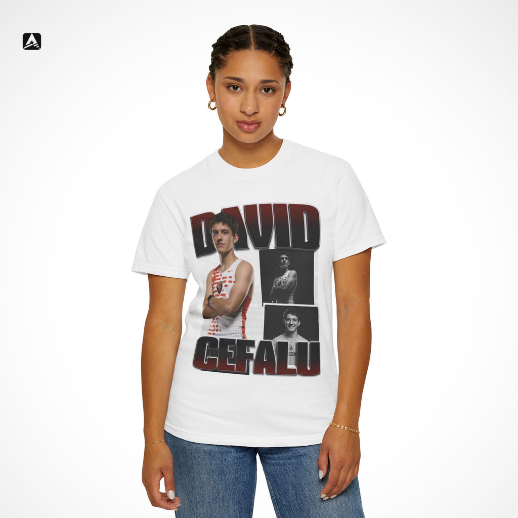 David Cefalu Graphic Tee