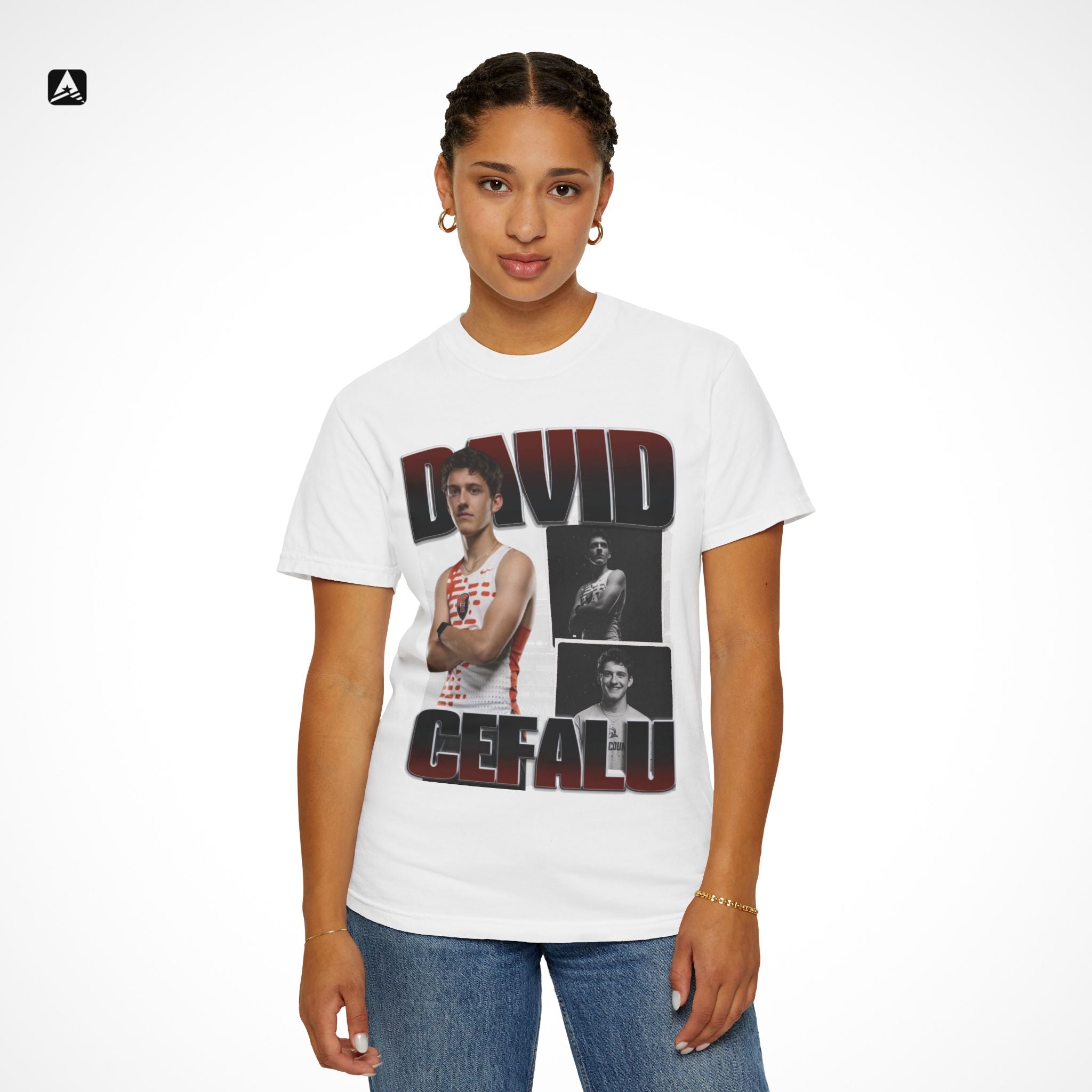 David Cefalu Graphic Tee