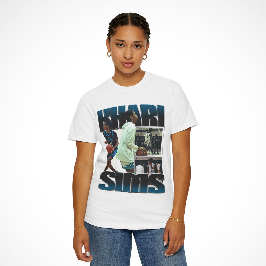 Khari Sims Graphic Tee