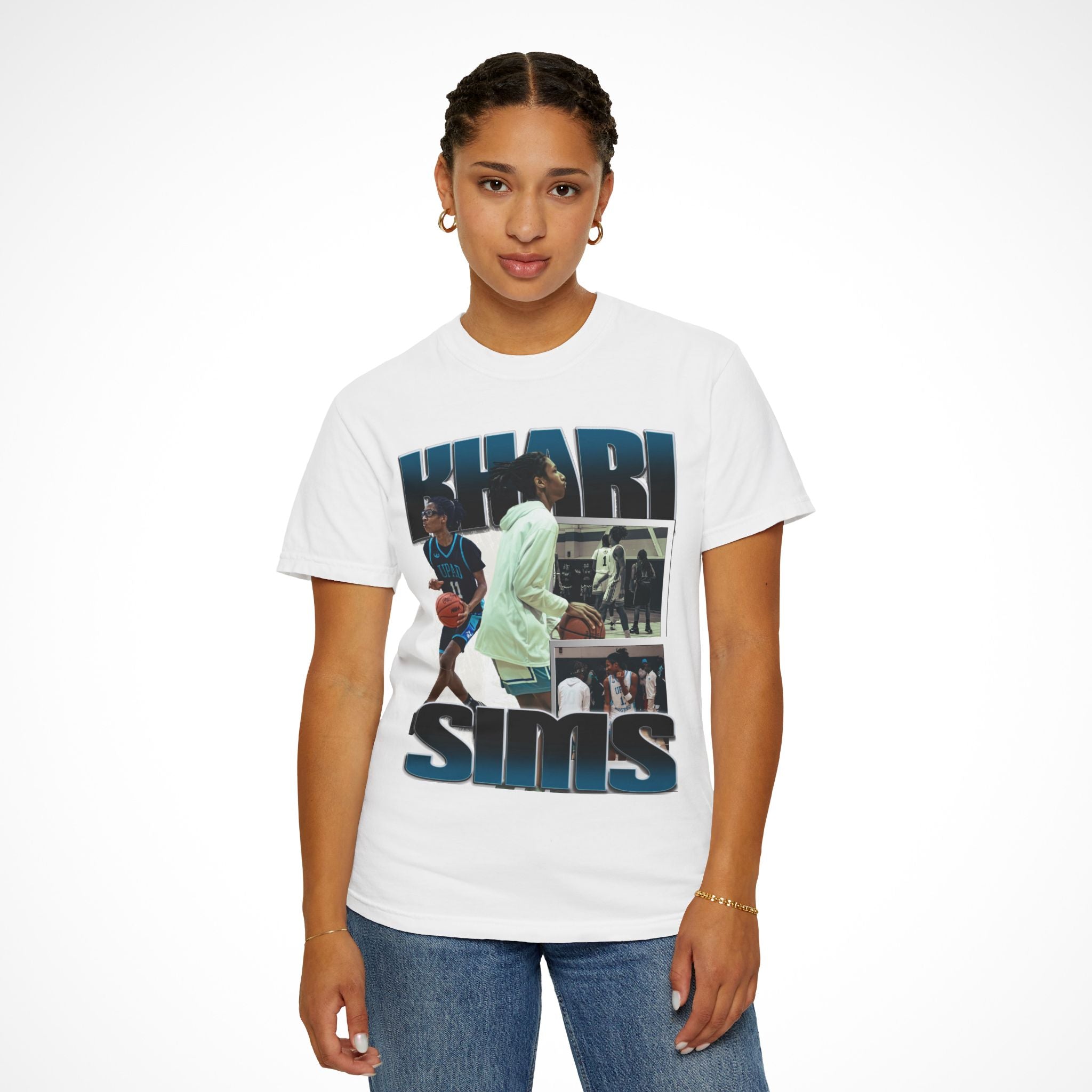 Khari Sims Graphic Tee