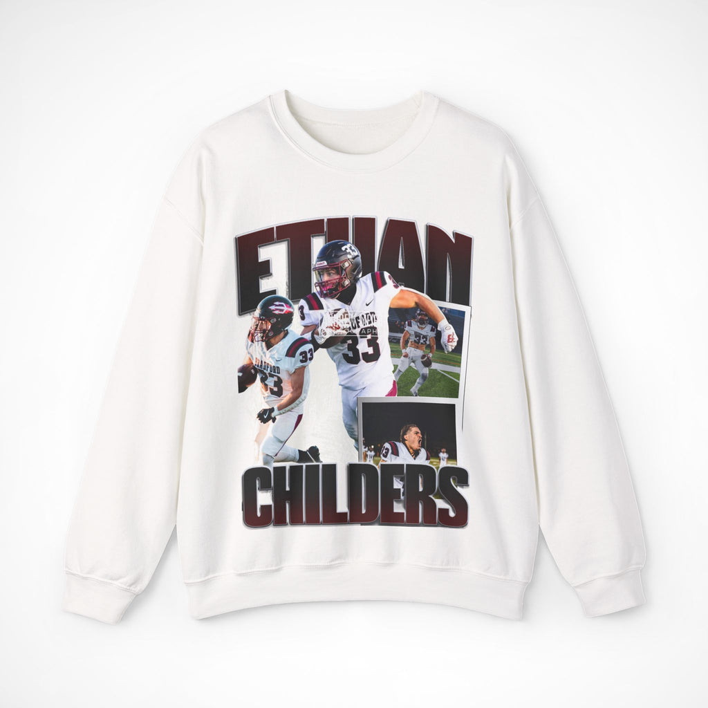 Ethan Childers Graphic Crewneck