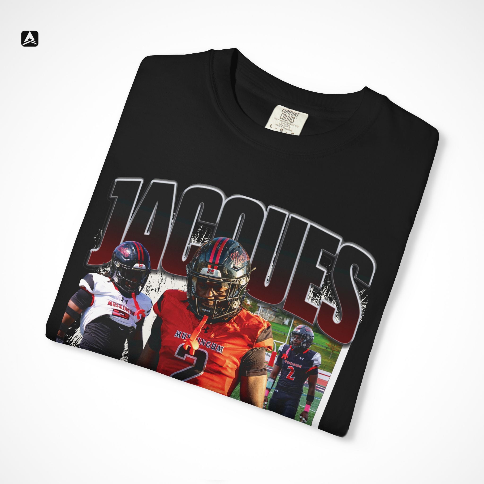 Jacques Marcellus Graphic Tee