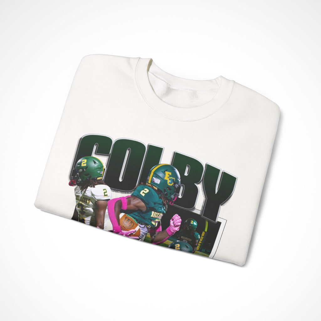 Colby West Graphic Crewneck