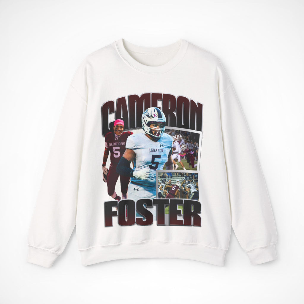 Cameron Foster Graphic Crewneck