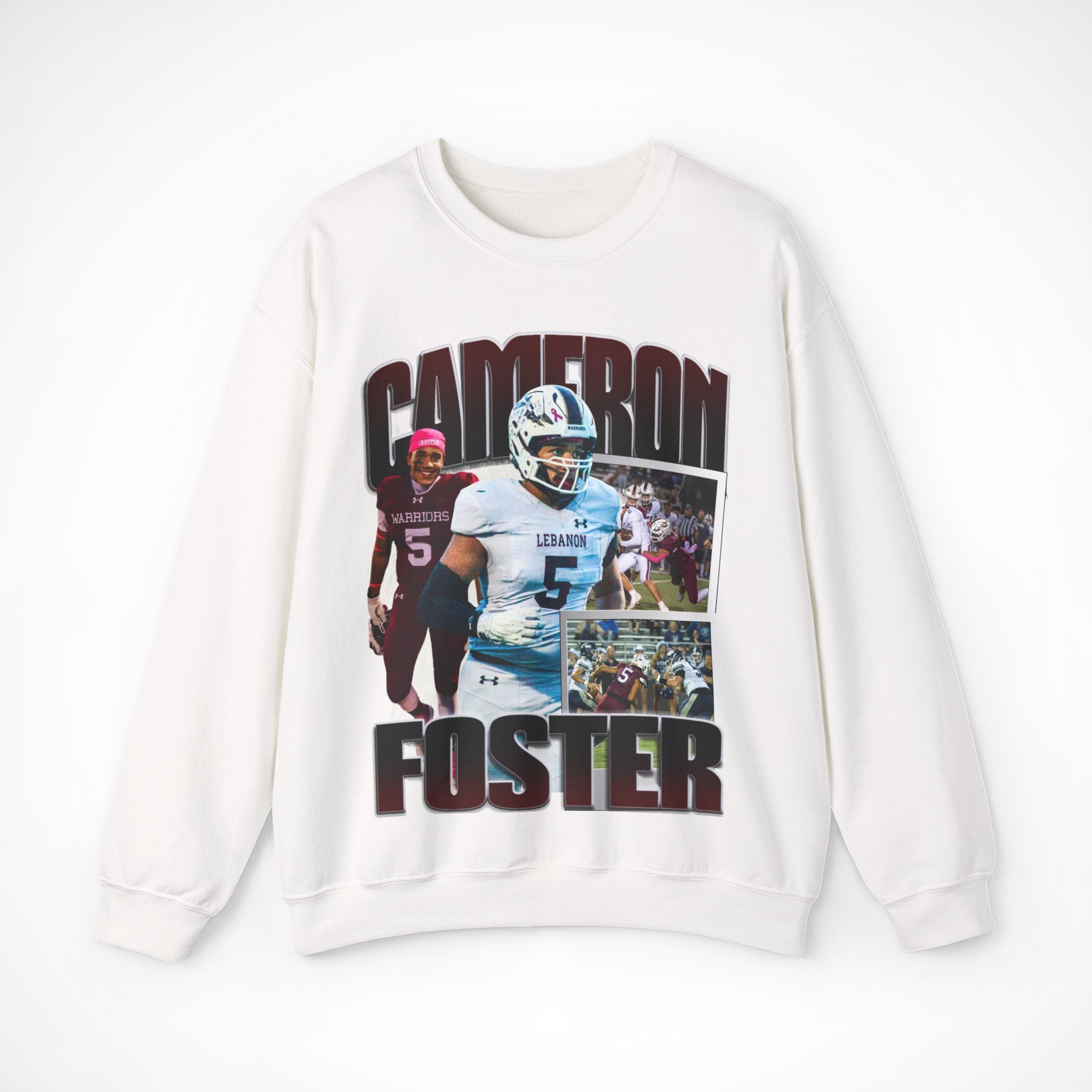 Cameron Foster Graphic Crewneck