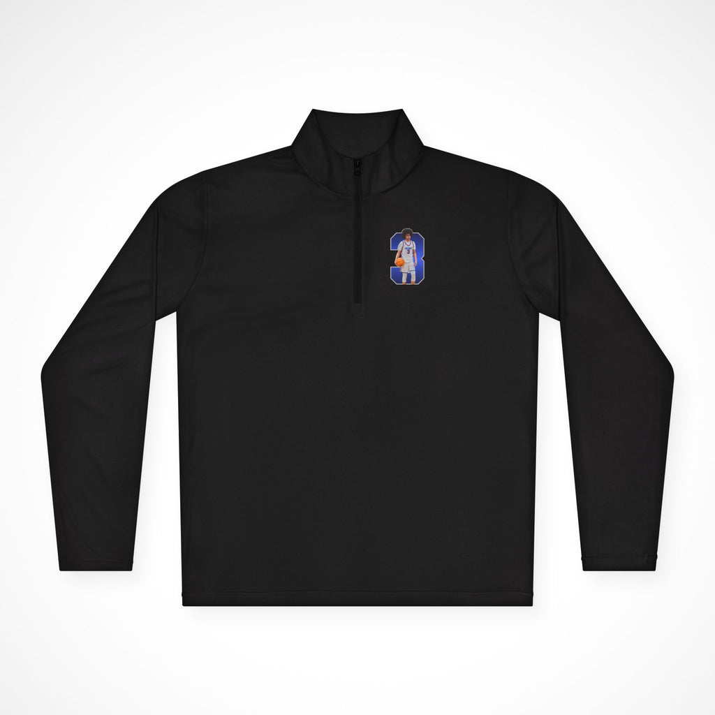 Messiah Williams Quarter-Zip