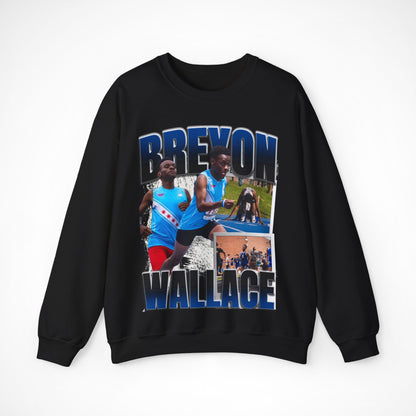 Breyon Wallace Graphic Crewneck