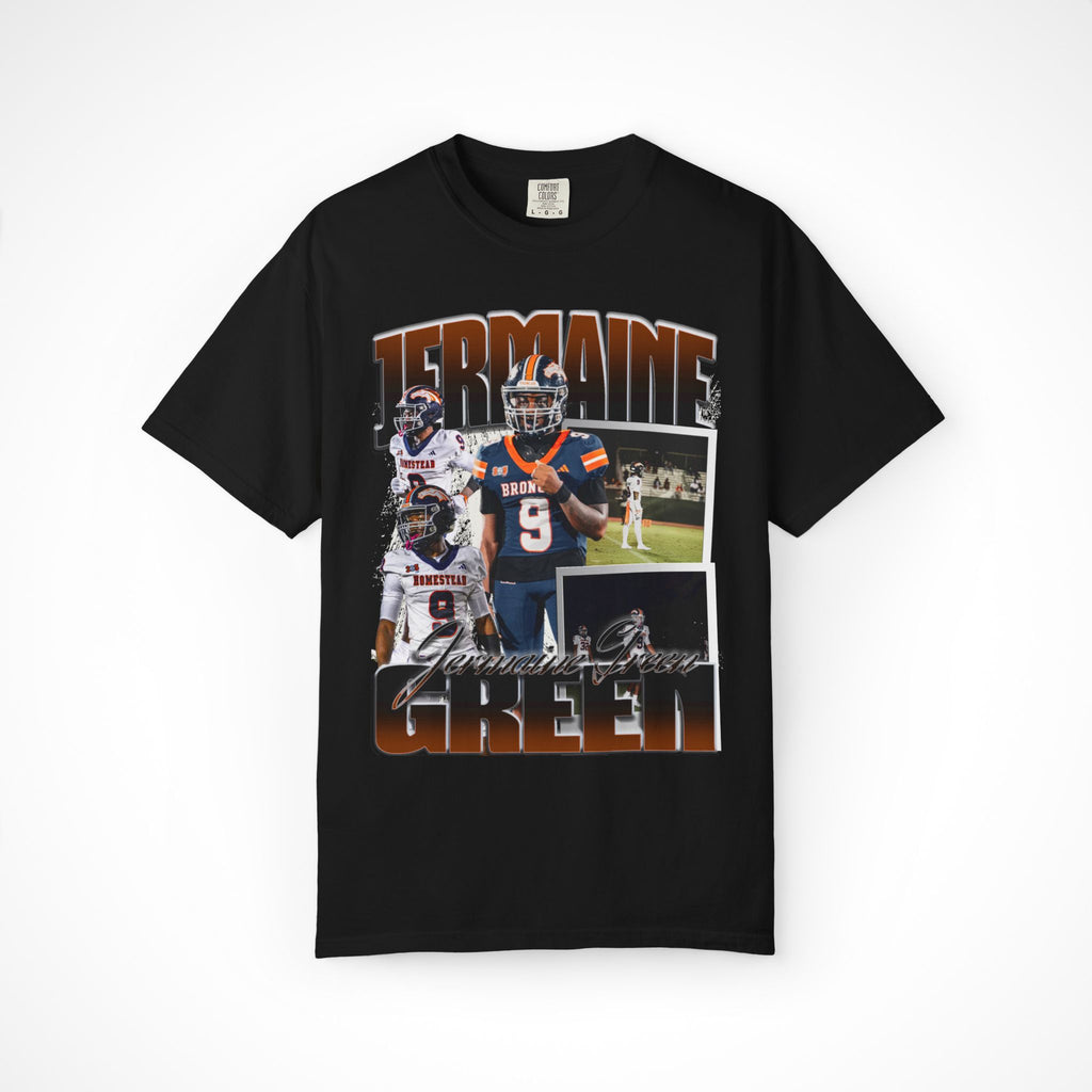 Jermaine Green Graphic Tee