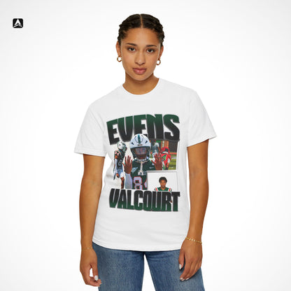 Evens Valcourt Graphic Tee