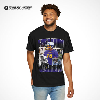 Kelvin Washington Graphic Tee