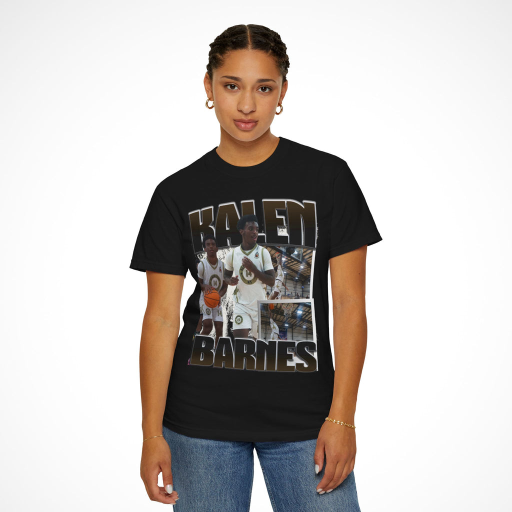 Kalen Barnes Graphic Tee