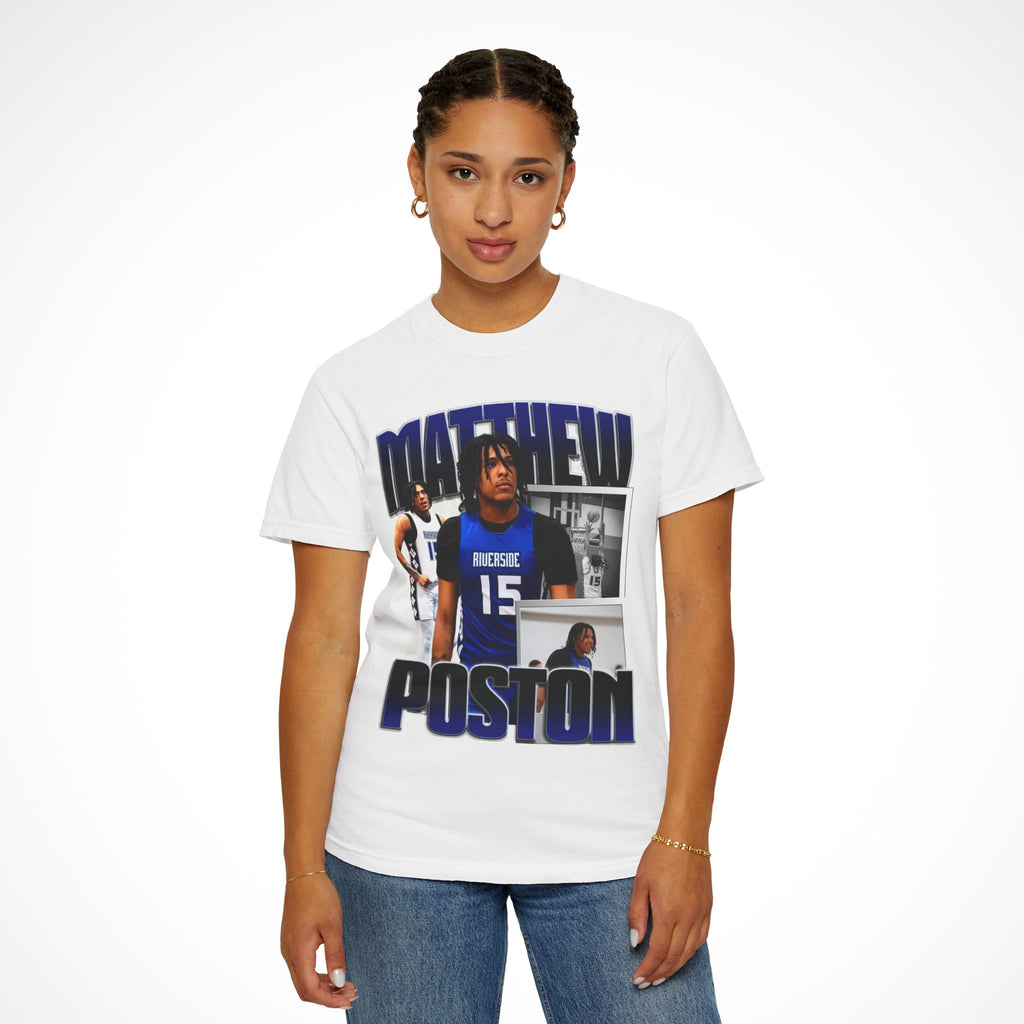 Matthew Poston Graphic Tee