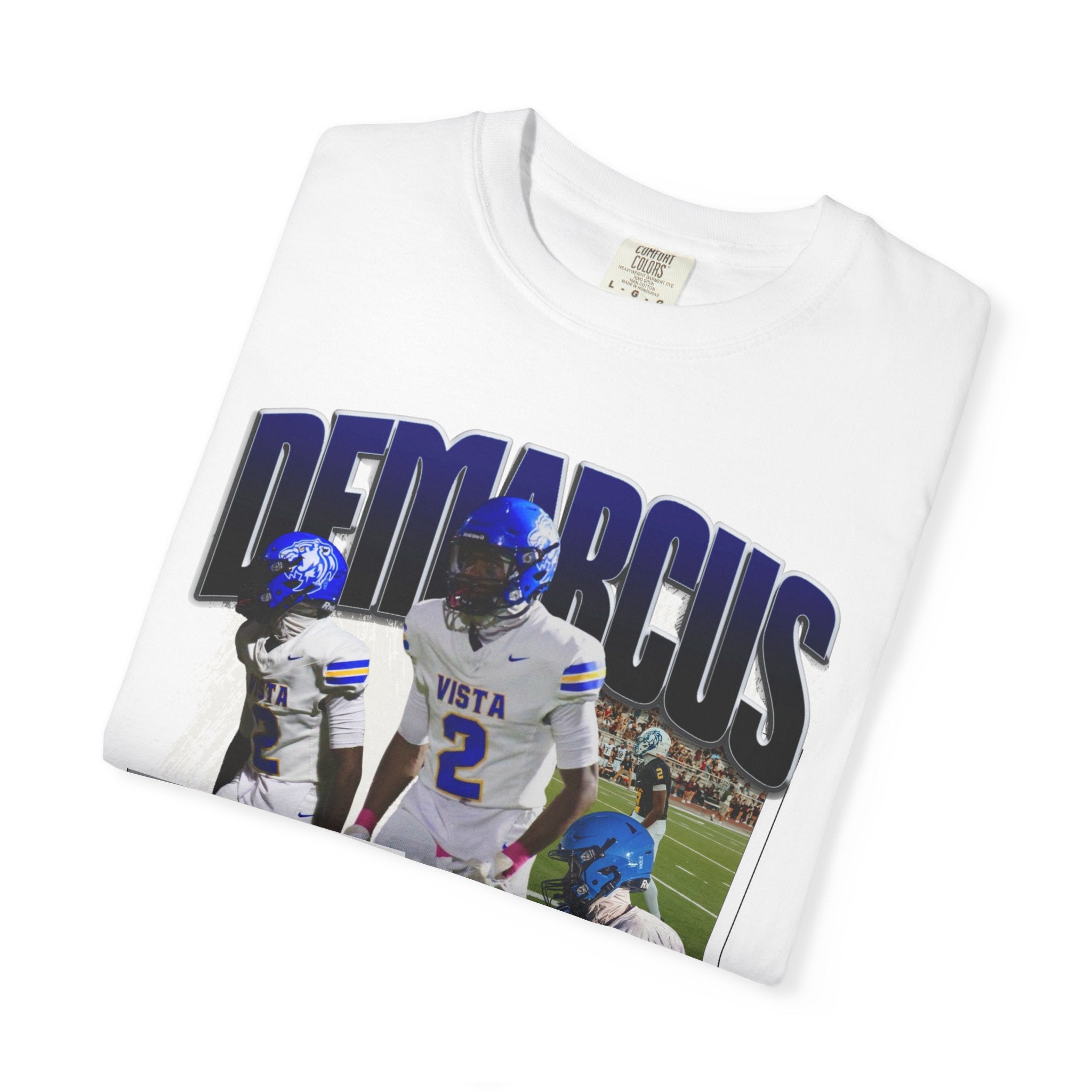 DeMarcus Robinson Graphic Tee