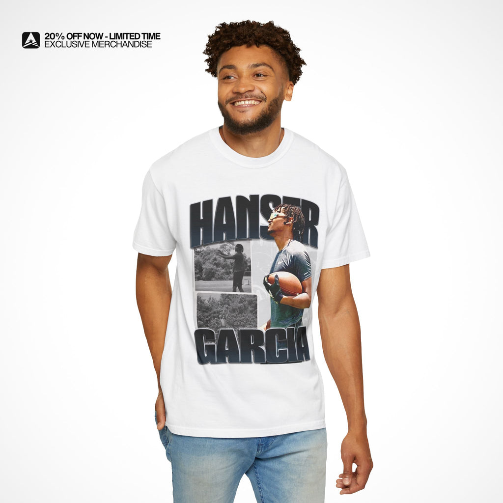 Hanser Garcia Graphic Tee