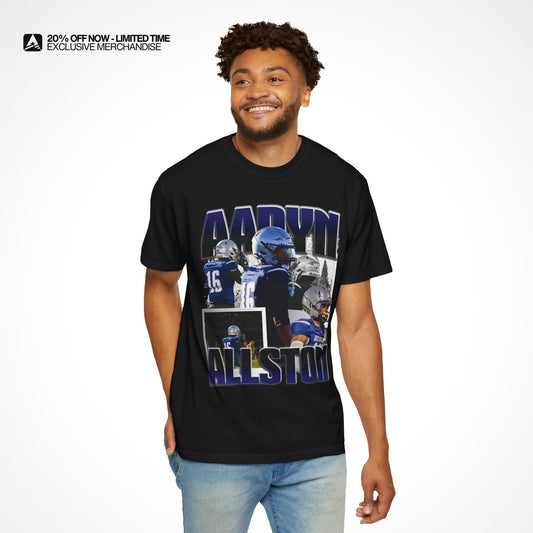 Aadyn Allston Graphic Tee