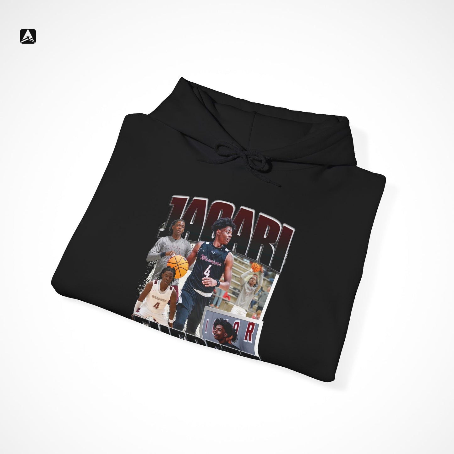 Jacari Everett Graphic Hoodie