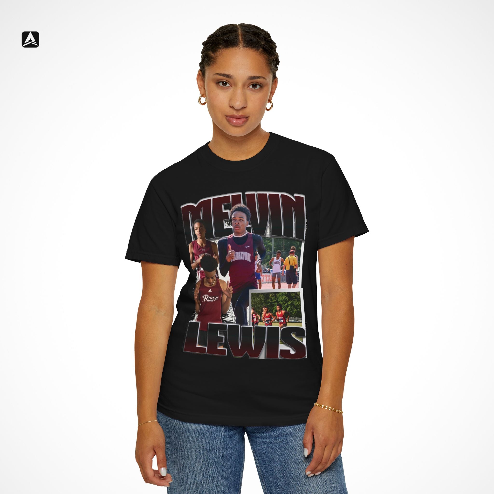 Melvin Lewis Graphic Tee
