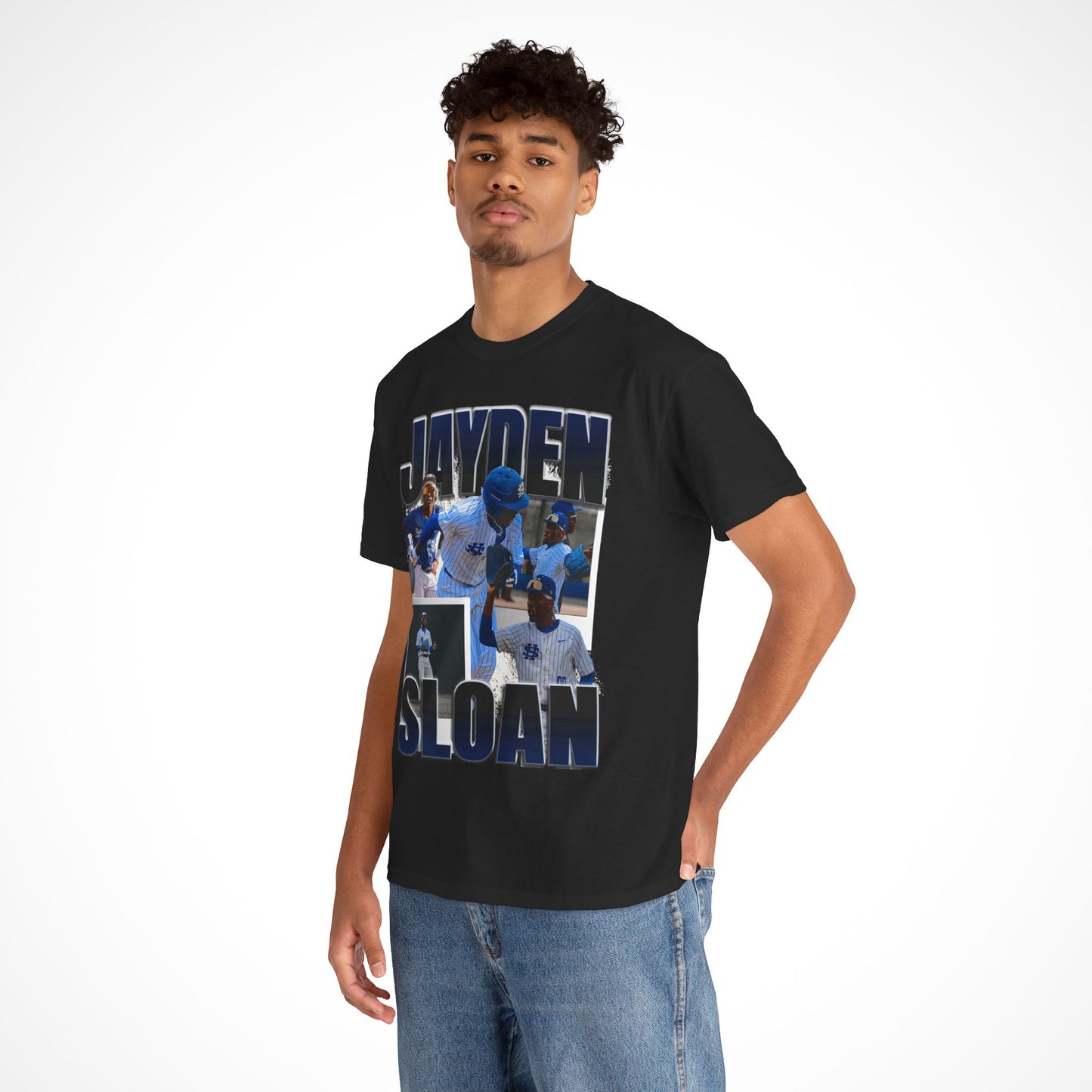 Jayden Sloan Graphic Tee