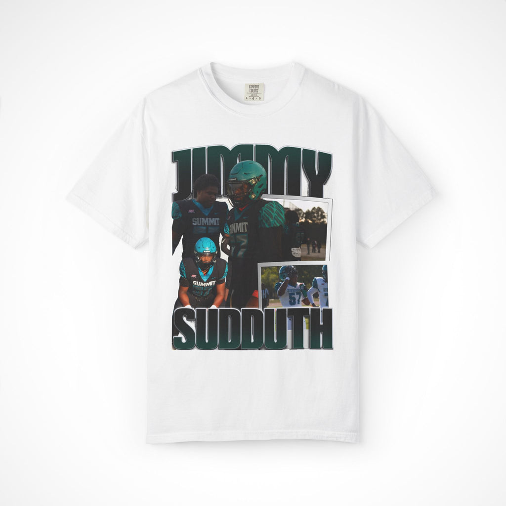 Jimmy Sudduth Graphic Tee