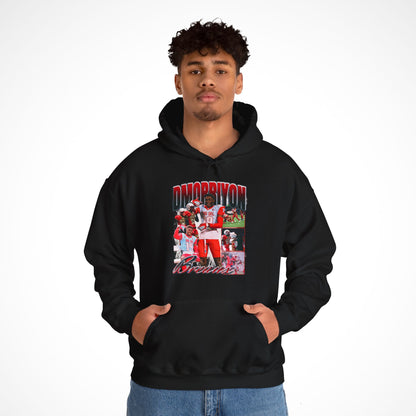 Dmorriyon Breaux Graphic Hoodie
