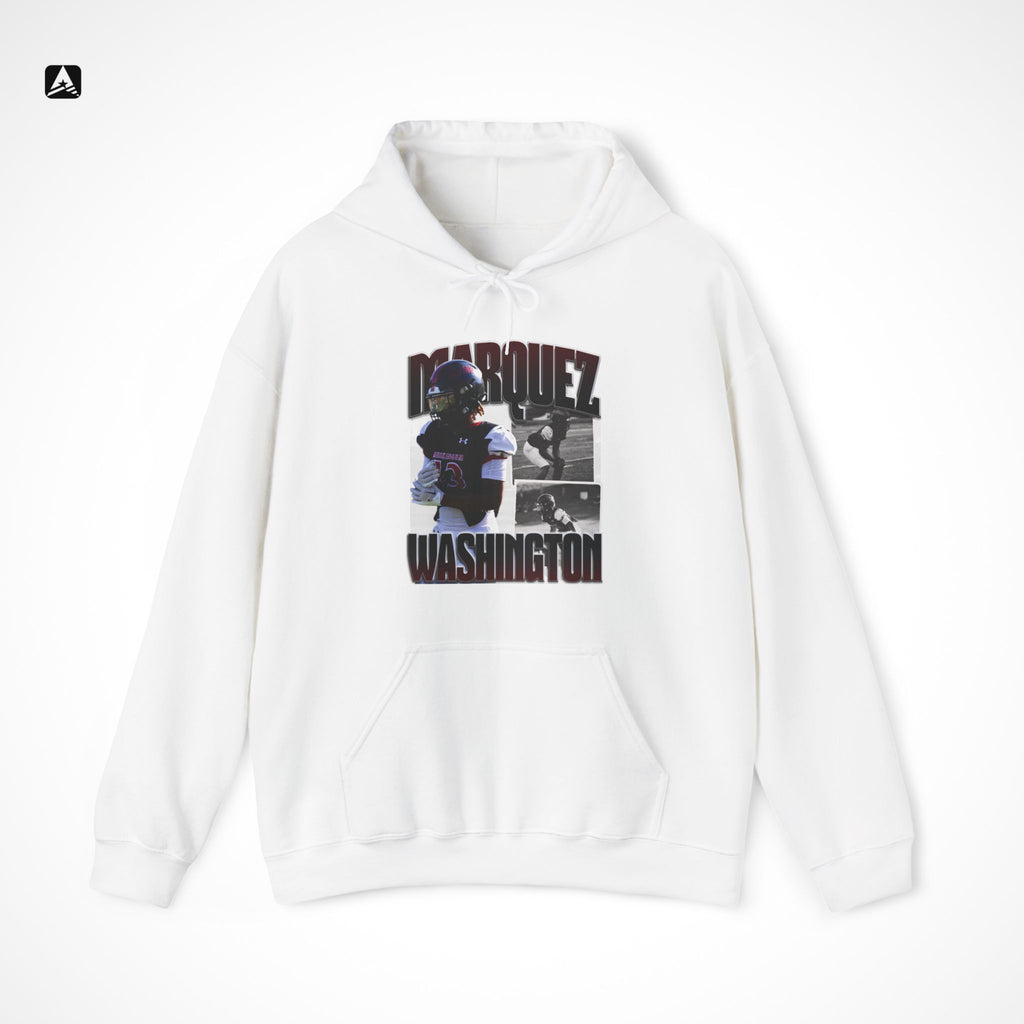 Marquez Washington Graphic Hoodie