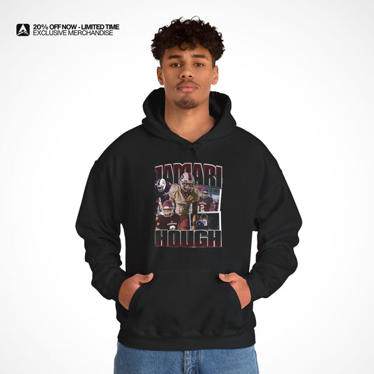 Jamari Hough Graphic Hoodie