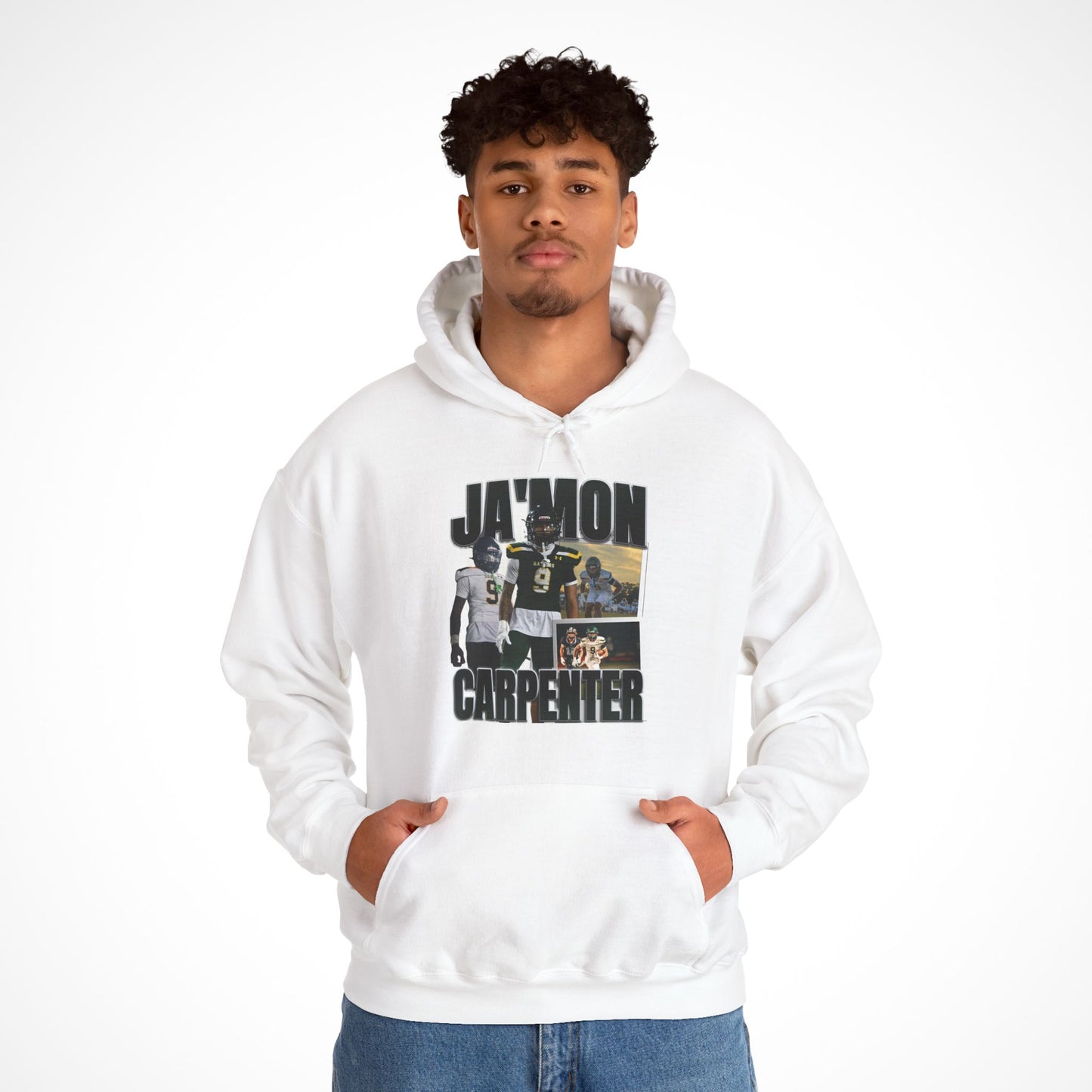 Ja'Mon Carpenter Graphic Hoodie