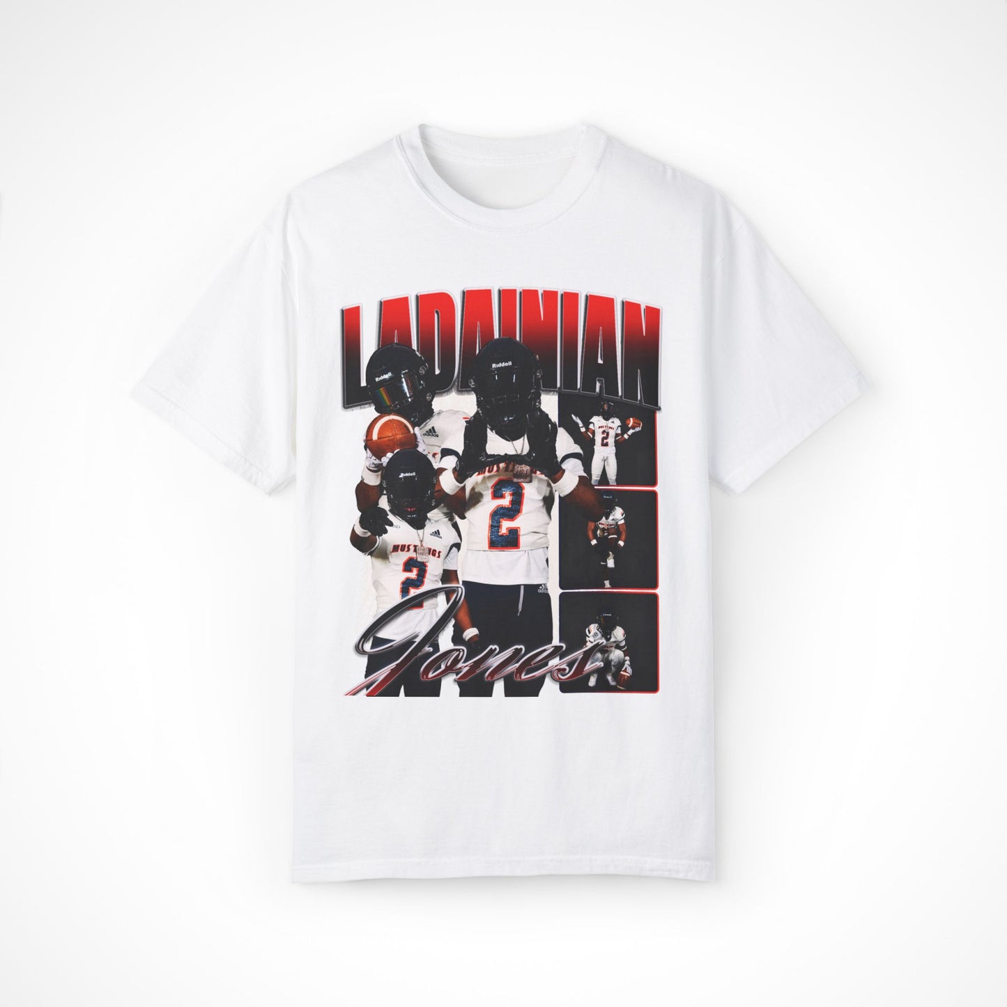 Ladainian Jones Graphic Tee