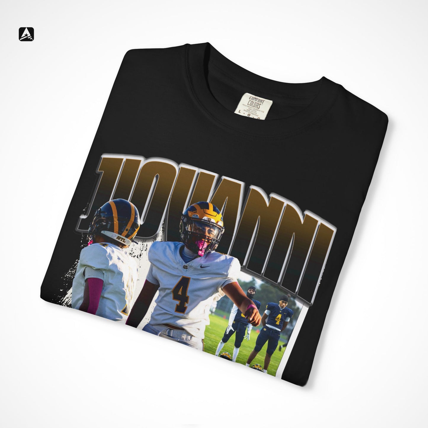 Jiovanni Boyd Graphic Tee