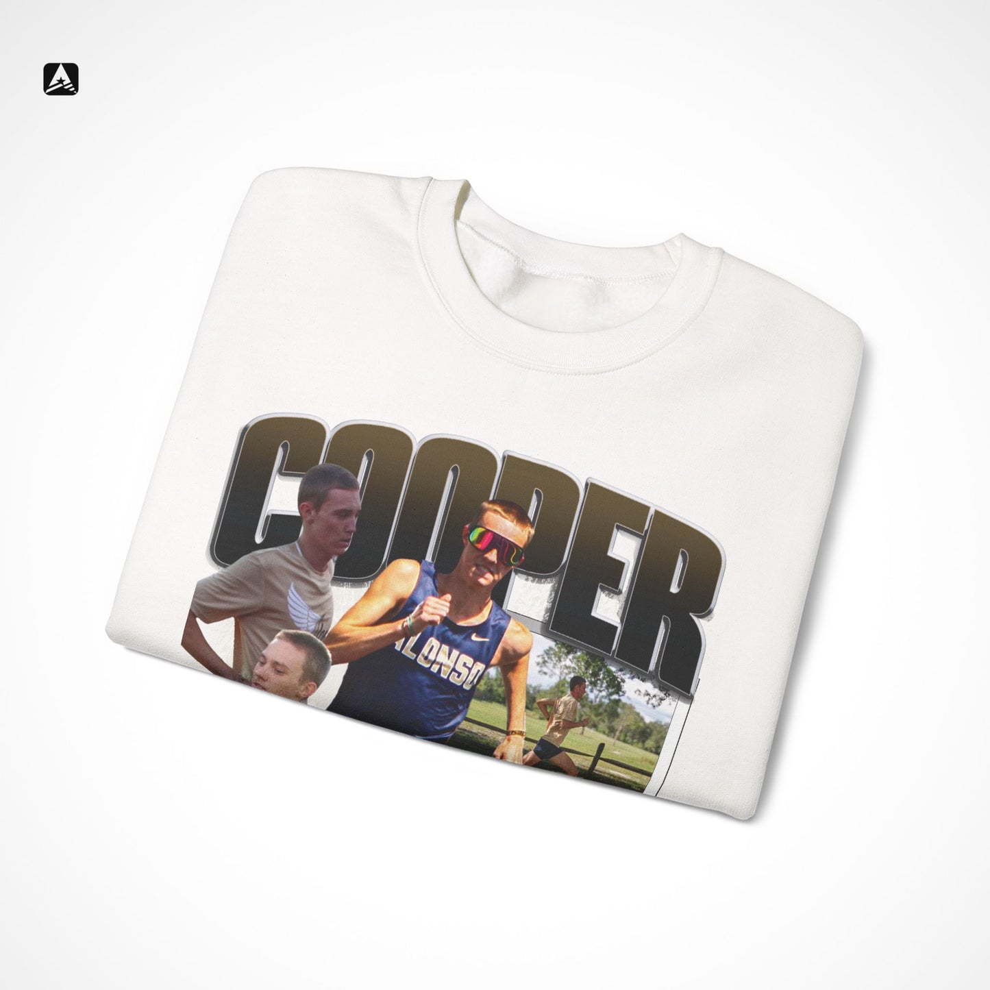 Cooper Geib Graphic Crewneck