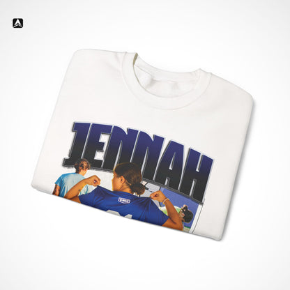 Jennah Farooki Graphic Crewneck