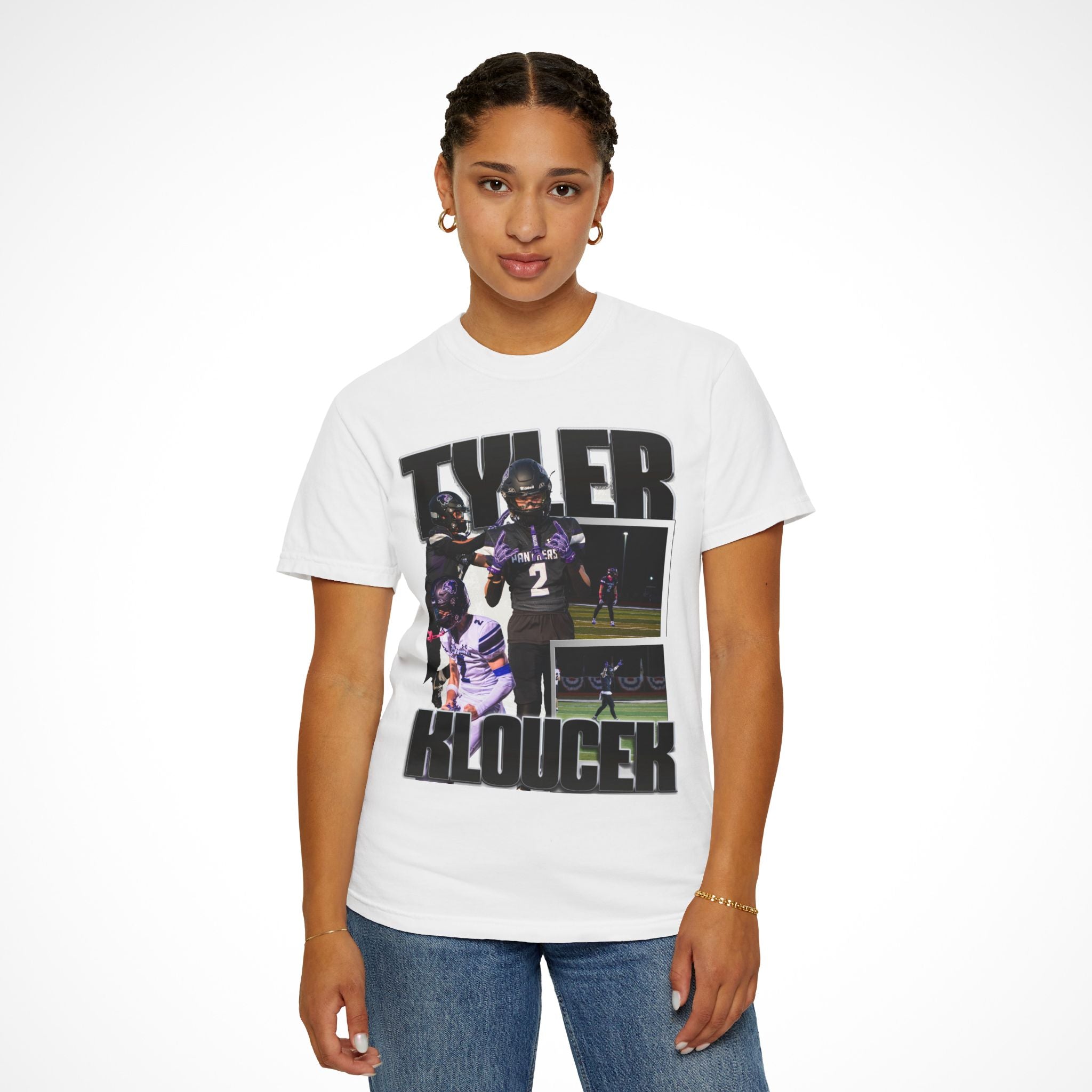 Tyler Kloucek Graphic Tee