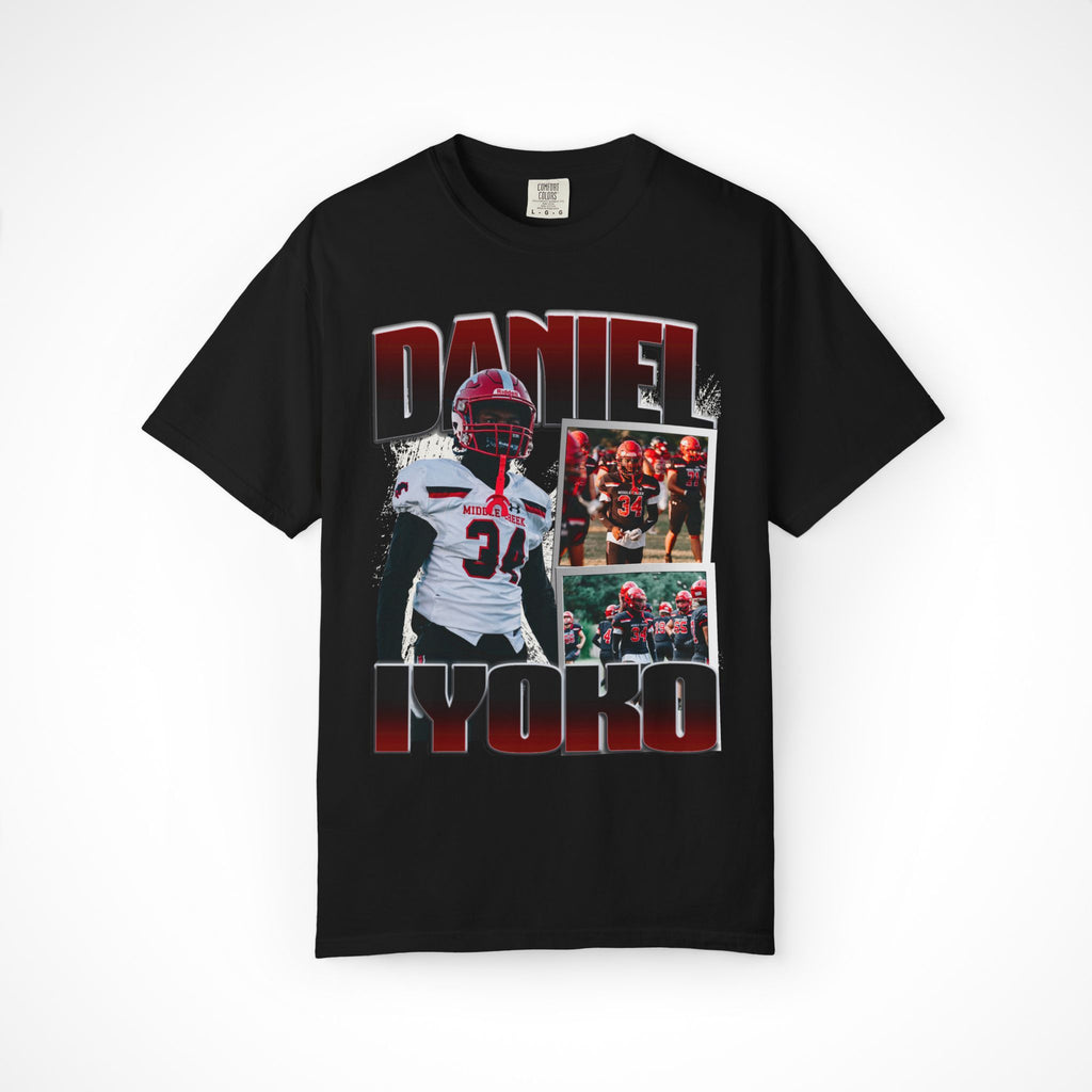 Daniel Iyoko Graphic Tee