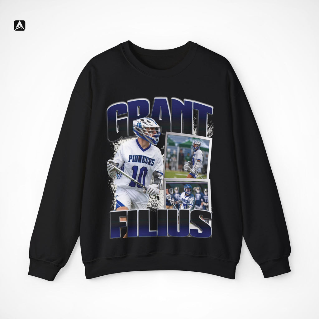 Grant Filius Graphic Crewneck
