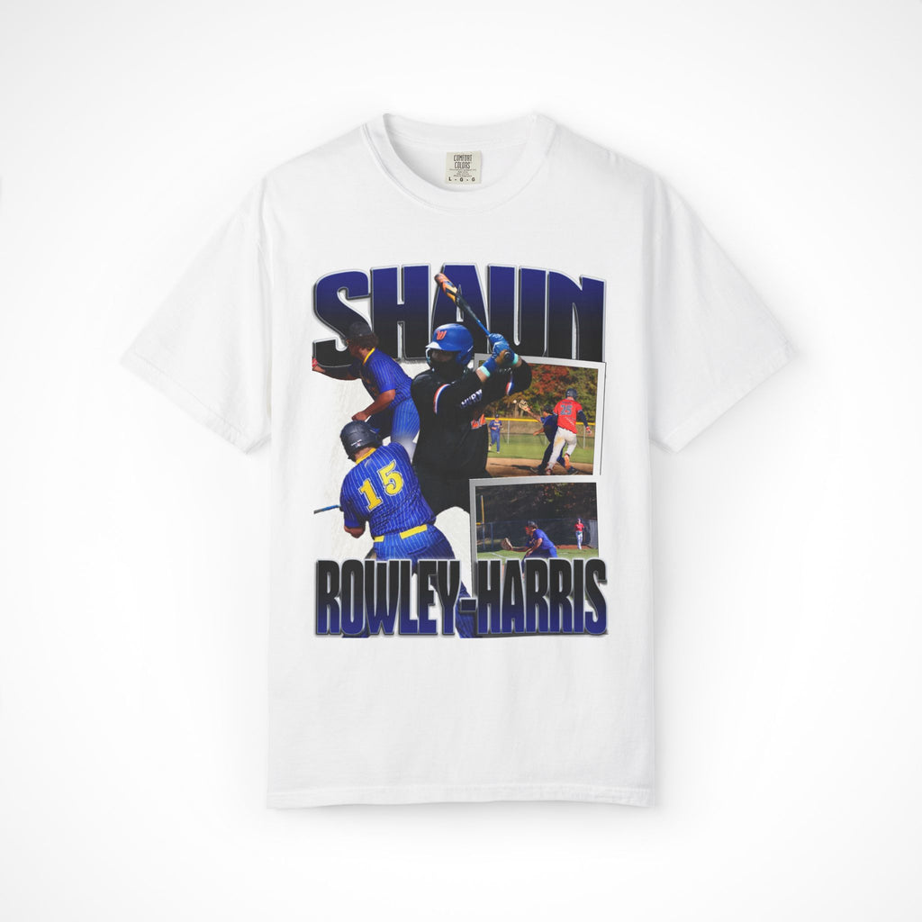 Shaun Rowley-Harris Graphic Tee